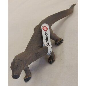 schleich Komodo Dragon – Realistic Wildlife Figurine for Collectors & Kids